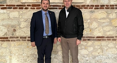 Başkan Ilık,  Baltalı’yı Ağırladı...