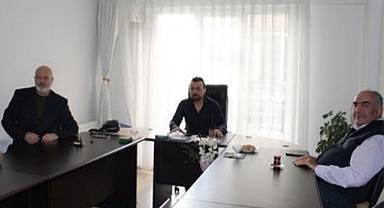 Başsağlığı Dileklerini İlettiler...