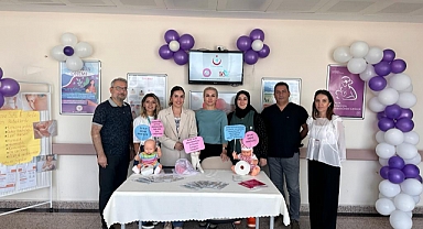 BİLGİLENDİRME YAPILDI