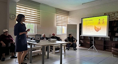 Bulaşıcı Hastalıklardan Korunma ve Hijyen Eğitimi verildi