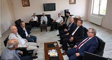 Camii Bilgilendirme Toplantısı...