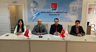 CHP’den Tezkere açıklaması...