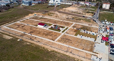 Çorlu Belediyesi Hobi Bahçeleri İçin Ön Talep Toplama Başvuruları Başladı