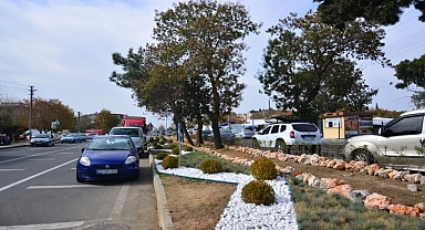 ÇORLU GÜZELLEŞİYOR