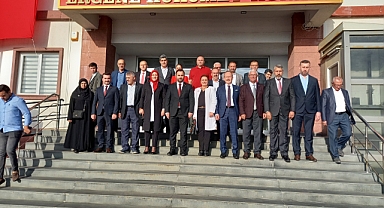 Coşkulu Cumhuriyet Bayramı Programı...