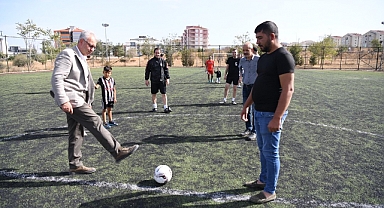 Cumhuriyet Kutlamalarını Duyurdu...