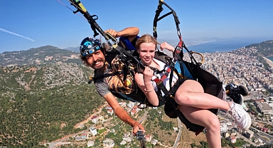 Doğanın ve Adrenalinin Buluştuğu Nokta...