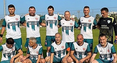 Dünya Barış Kupası'nda 3. Oldu...