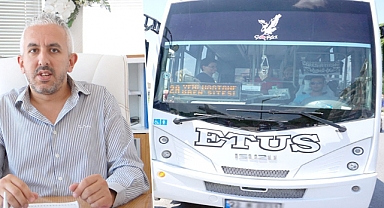 Edirne'de 65 Yaş Üstü Vatandaşların Toplu Taşıma Endişesi