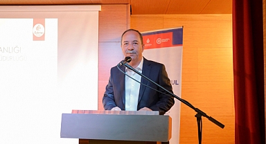 Edirne'de Sürdürülebilir Enerji ve İklim Eylem Planı Tanıtıldı: Kararlılıkla Geleceğe Yürüyoruz