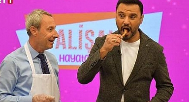 Edirne'nin Tanıtım Elçileri Bahri Dinar ve Arif Meriç Programın Konuğu Oldu