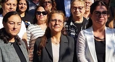 Edirne Şehit Aileleri Derneği'nde Yeni Başkan, Leyla Vardar Karaduman Seçildi