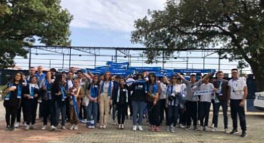 Edirne, Tekirdağ ve Kırklareli'nden toplam 7 takım katıldı...