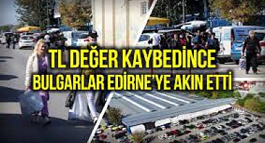 Edirne'yi İstila Ettiler...