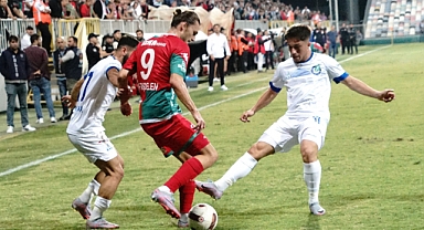 Ergene Velimeşespor’a hakem engeli