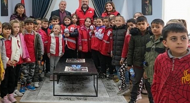 Gazze İçin Anlamlı Yardım Kampanyası...