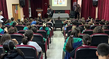 gıda güvenilirliği konularının detayları anlatıldı...