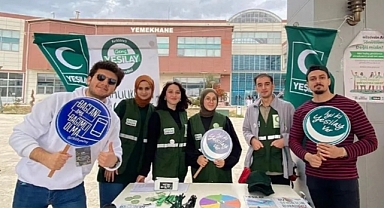 Gönüllü sayısını artırmak için çaba gösterdiler...