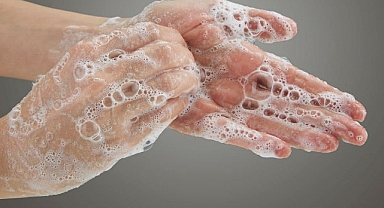 Hijyenin ilk adımı; el yıkamak