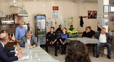 Huzur Toplantısı Düzenlendi...