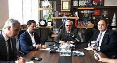 İkili iş birliği anlaşması yapıldı...