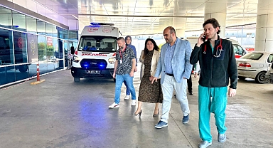 İl Sağlık Müdürlüğü’nden Acil Servis Denetimi 