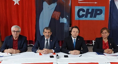  İlçe Danışma Kurulu Toplantısı...