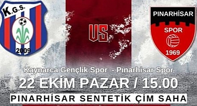 İlk Maçta Karşı Karşıya Gelecekler...