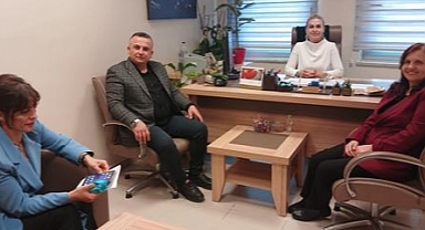 İşbirliği için teşekkür etti...