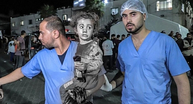 İsrail, yine bir camiyi hedef aldı.