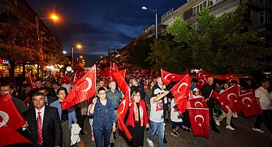 katılımın yüksek olması bekleniyor. ...