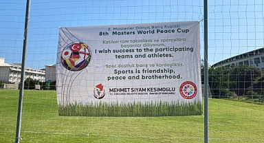 Kırklareli Belediyesi Veteran Takımı turnuvayı 3. olarak tamamladı