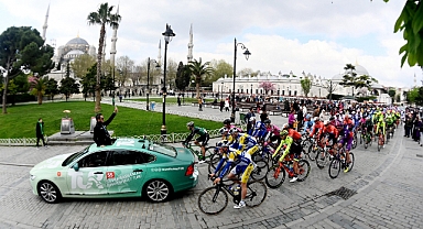 KIRKLARELİ DE BİSİKLET TURU