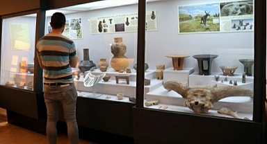 Kırklareli Müzesi, 9 Ayda 7 Bin 828 Ziyaretçi Ağırladı!