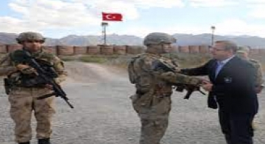 Kırklareli'nde Düzensiz Göçle Mücadele Operasyonu: 500 Polis Görev Aldı