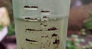 Kırklareli'nde Şiddetli Yağış: Metrekareye 5 Kg Yağmur Düştü