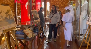 Kırklareli Sağlık Tarihi Evi açıldı