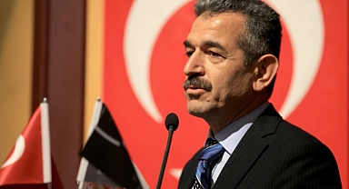 Kırklareli Valisi Birol Ekici, Azerbaycan'ın Bağımsızlık Gününü Azerice Kutladı