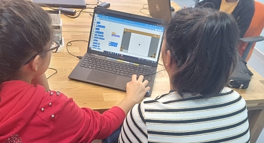 Koruma altındaki çocuklar kodlama öğrenecek