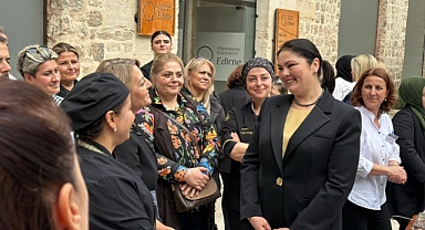 Lezzet Mirasını Kutladı...