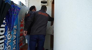 Lüleburgaz Belediyesi yüzlerce bebeğe yardım eli uzattı