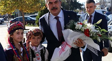 Milli Eğitim Bakanı Yusuf Tekin: Türkiye Genelinde Yüzlerce Okul Deprem Güvenliği İçin Yeniden Yapılandırıldı