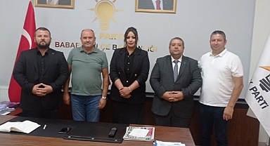Milliyetçi Hareket Partisi ve Ak Parti Babaeski İlçe Başkanları, birlikte çalışma kararlılıklarını kamuoyuyla paylaştılar.