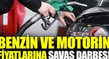MOTORİNE YİNE ZAM