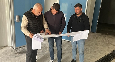 Müdürlük ara kontrollere devam ediyor