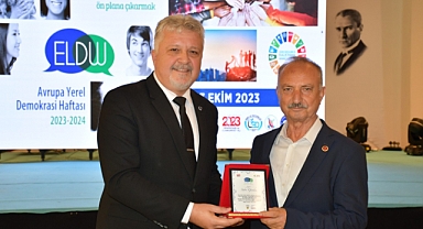 Muhtarları ağırladı...