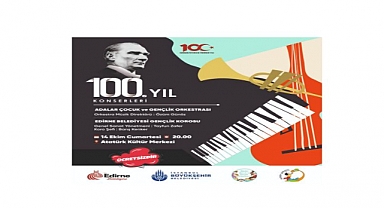 Muhteşem bir konsere imza atacak...