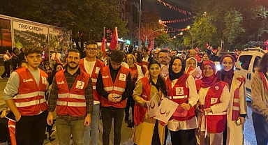 Nice Yüzyıllara Gönülden Bağlandık...