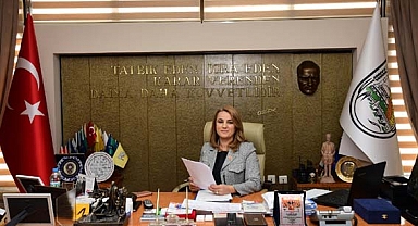 Nuray Öner Polat gereğini yaptı...