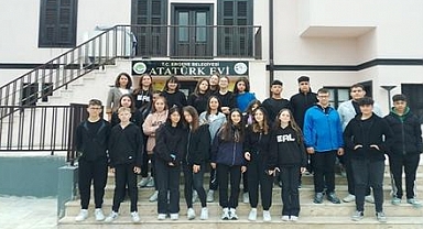 Öğrencilerin Yoğun İlgiyle Karşılanıyor